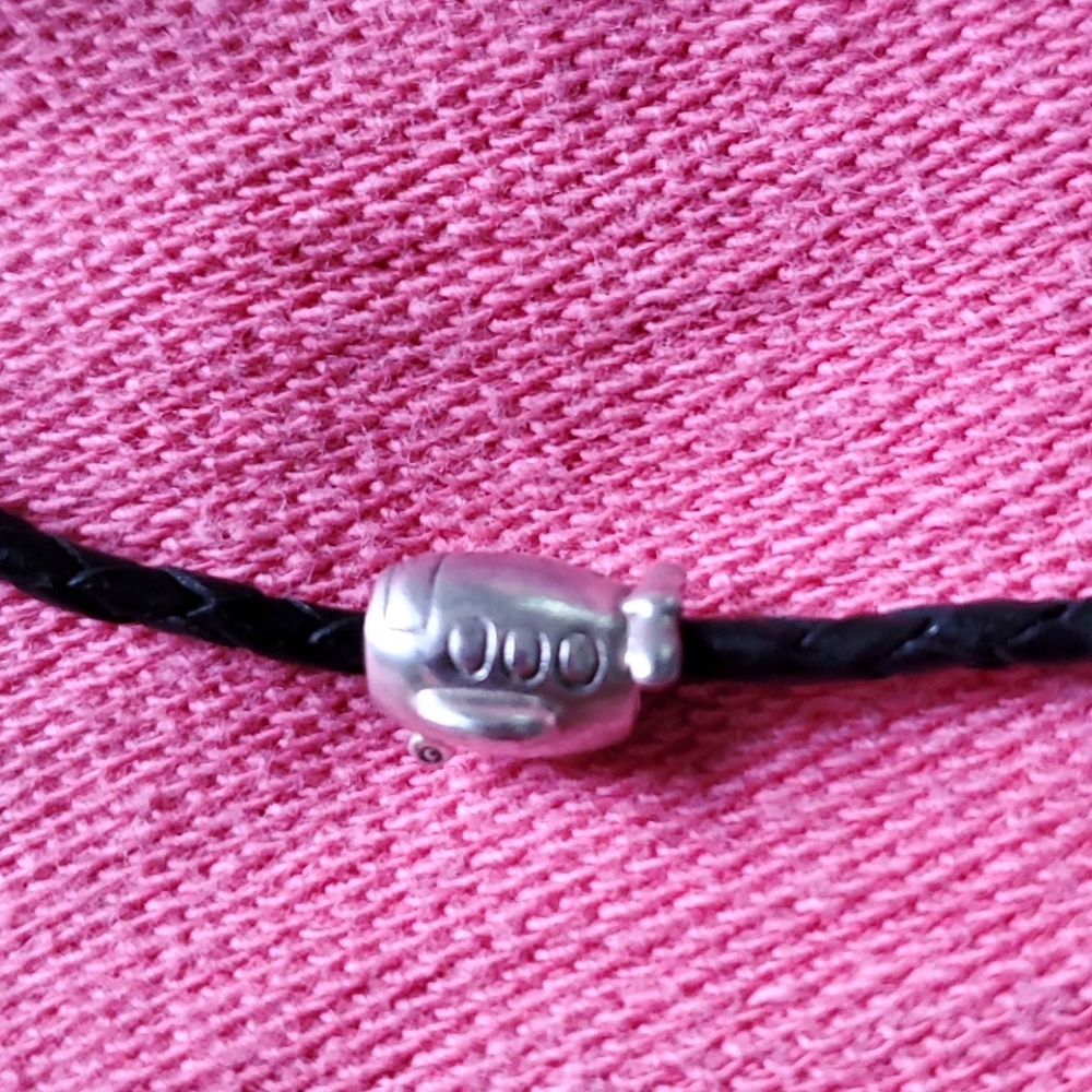 Pandora Plane charm in silver